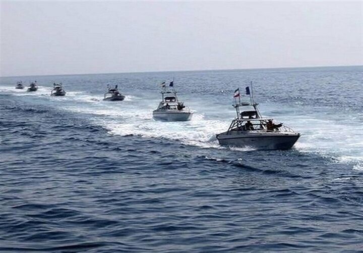 پایان محاصره دریایی آمریکا؛ اولین کشتی‌های ایرانی عبور کردند