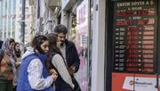 ترکیه با تداوم عواقب اقتصادی جنگ ایران، دارایی خود در اوراق خزانه آمریکا را فروخت
