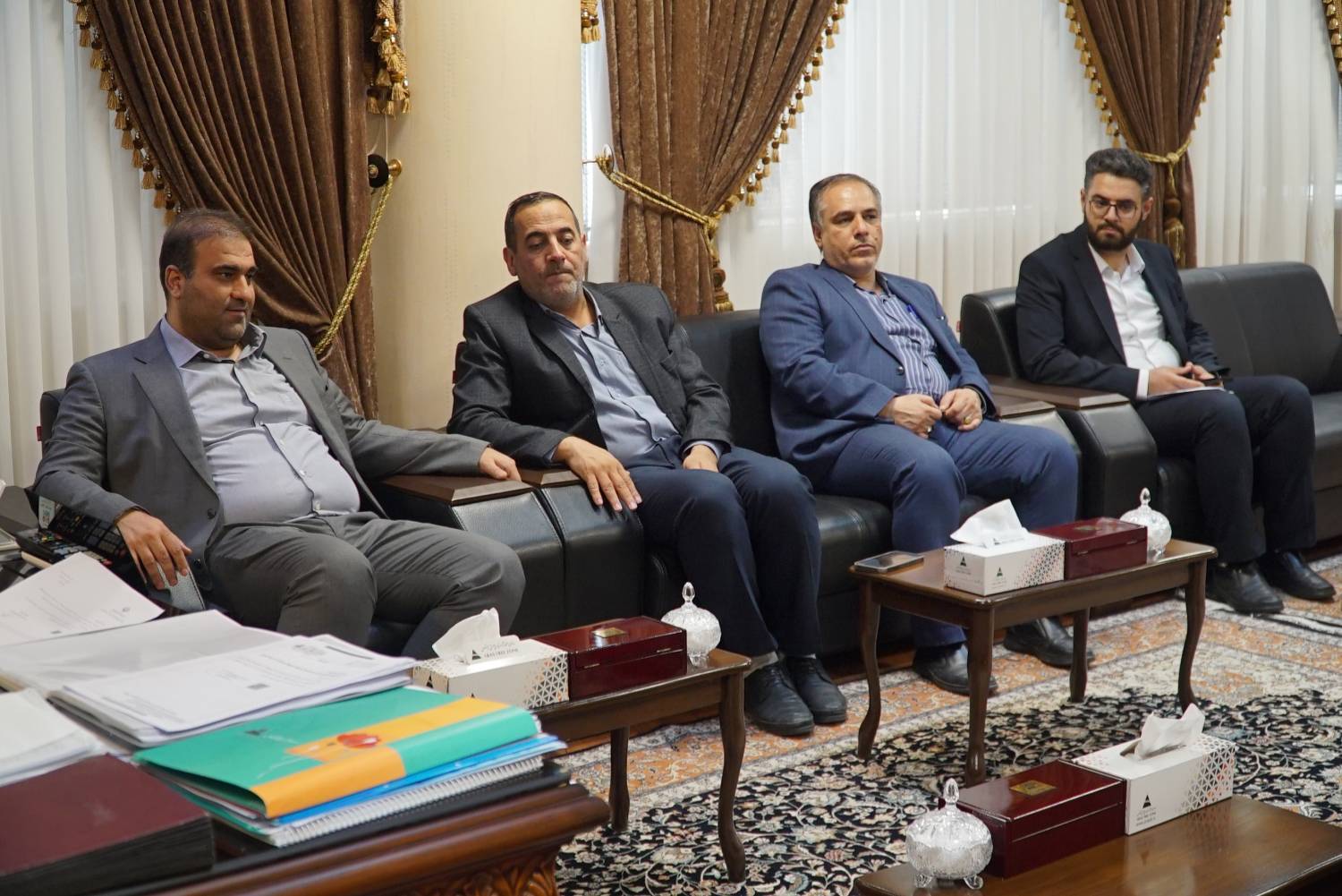 تحول در زیرساختهای آموزشی منطقه آزاد ارس با بهرهگیری از ظرفیت مولدسازی املاک
