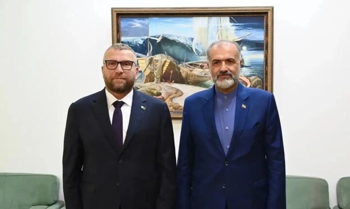 افزایش ۲۰ درصدی تجارت ایران و روسیه در سال ۲۰۲۵