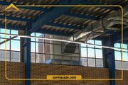 کولر صنعتی چیست و چه کاربردی در سوله و کارخانه دارد؟