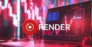 جهش فعالیت‌های درون‌شبکه‌ای رندر؛ قیمت به بالاترین سطح چهار ماهه رسید