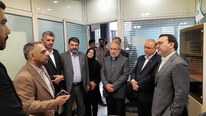خوشه صنعتی خودرو در قزوین راه‌اندازی می‌شود