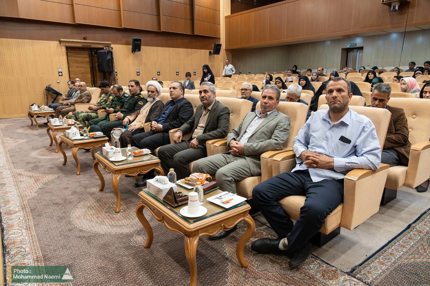 بزرگ ‌ترین رویداد قرآنی ارس با معرفی برگزیدگان به ایستگاه پایانی رسید