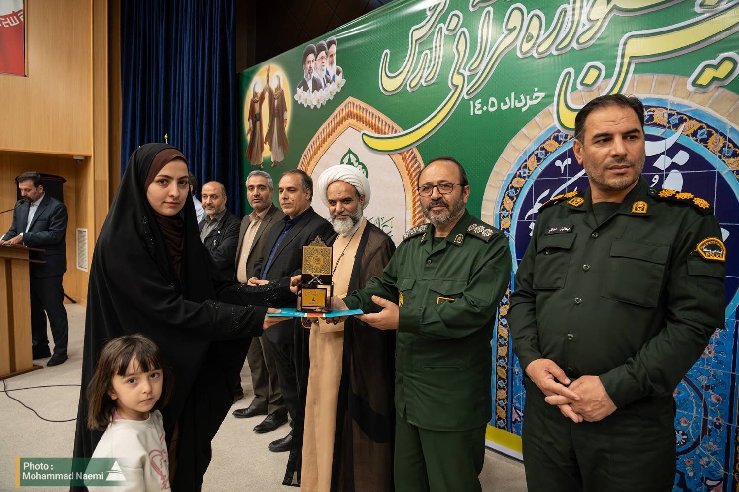 بزرگ ترین رویداد قرآنی ارس با معرفی برگزیدگان به ایستگاه پایانی رسید