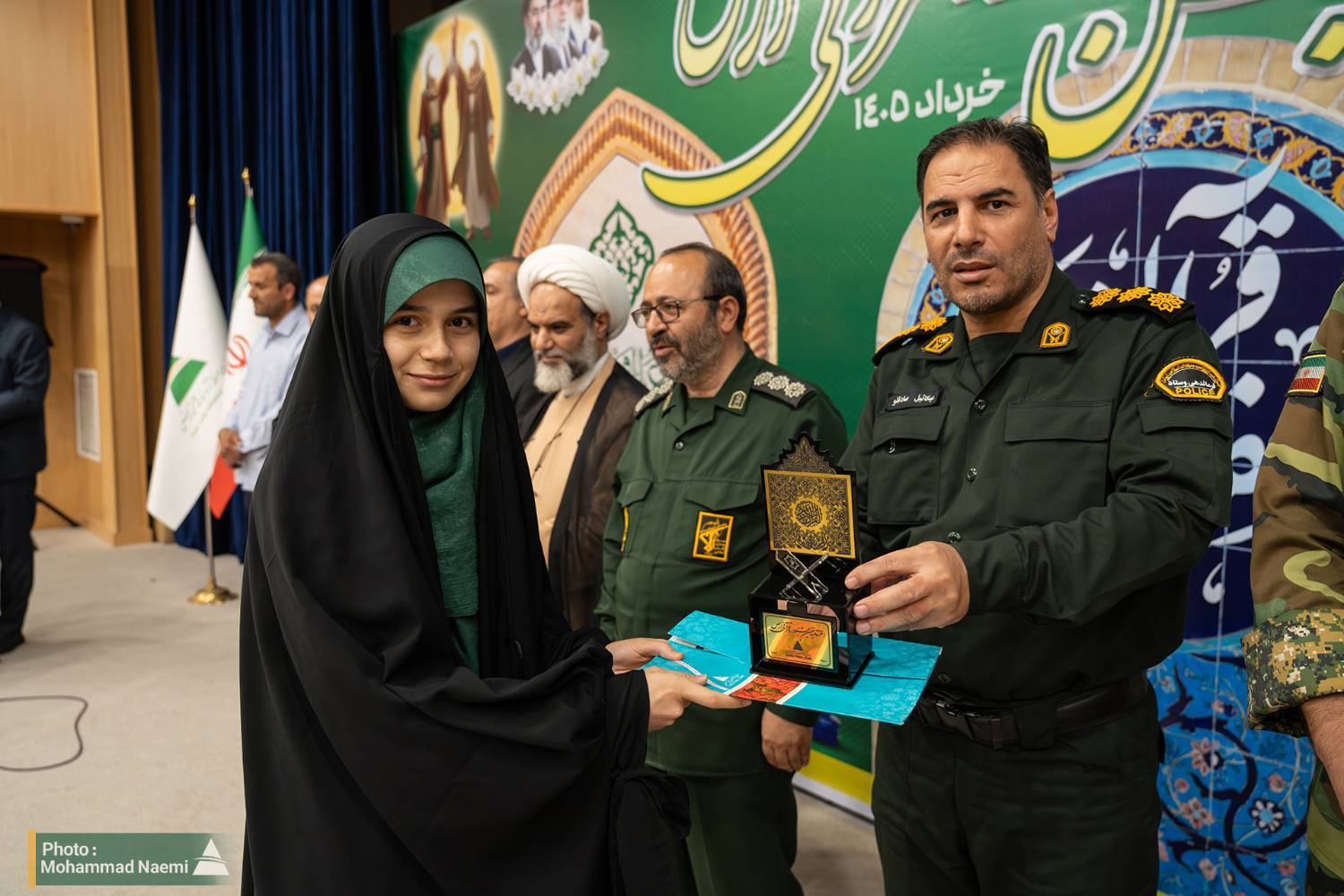 بزرگ ترین رویداد قرآنی ارس با معرفی برگزیدگان به ایستگاه پایانی رسید
