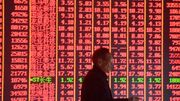 سقوط ۱.۴۴ تریلیون یوآنی بازار سهام چین