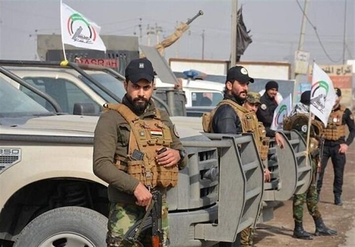 آمادگی کامل نیروهای الحشد الشعبی برای تأمین امنیت تشییع قائد امت