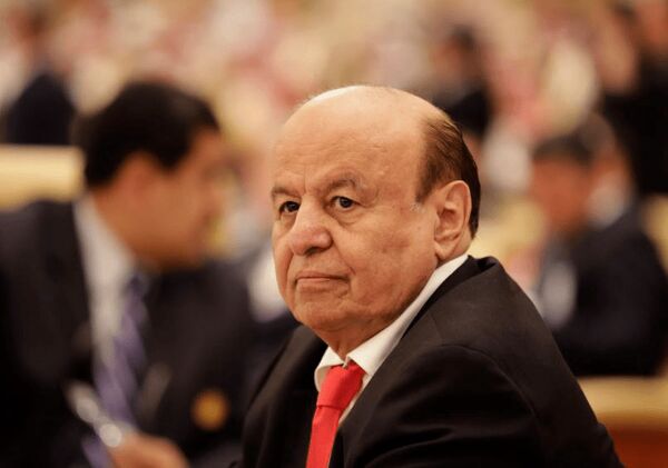 مرگ رئیس‌جمهور فراری یمن در ریاض
