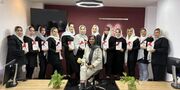 آموزش رنگ مو در اصفهان