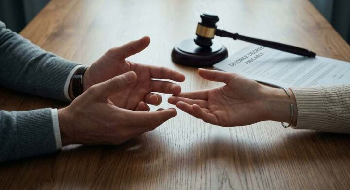 طلاق توافقی چقدر طول میکشد راهنمای کامل مراحل در سال ۱۴۰۵ طلاق توافقی چقدر طول میکشد راهنمای کامل مراحل در سال ۱۴۰۵