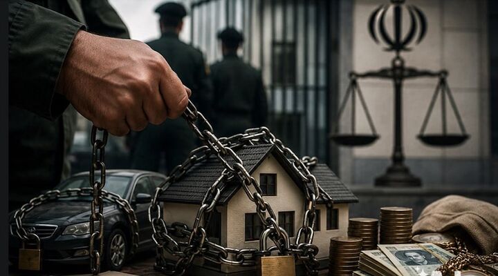 کاهش زمان توقیف اموال از ۴۰۰ روز به چند دقیقه با سامانه «سهام»