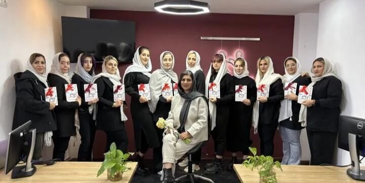 آموزش رنگ مو در اصفهان آموزش رنگ مو در اصفهان