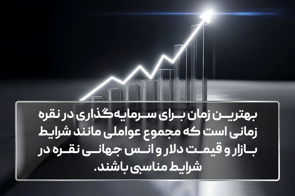بازار نقره در مسیر صعود؛ فرصت یا ریسک؟