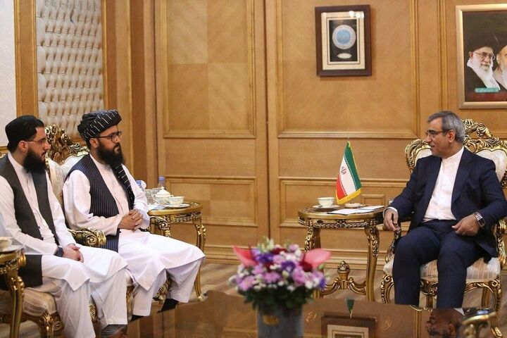 اقتصاد ایران و افغانستان نیازمند سرمایه‌گذاری مشترک است