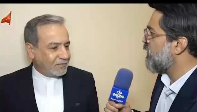 عراقچی: مذاکرات هنوز به نتیجه نرسیده | هر آنچه شنیده می‌شود گمانه‌زنی است