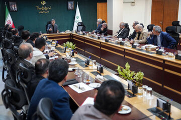 برگزاری دومین جلسه شورای هماهنگی اربعین ۱۴۰۵ در ستاد اجرایی فرمان امام