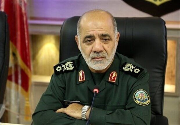 هشدار جدی سرلشکر عبداللهی به آمریکا : به هر وحشی‌گری پاسخی ویرانگر می‌دهیم