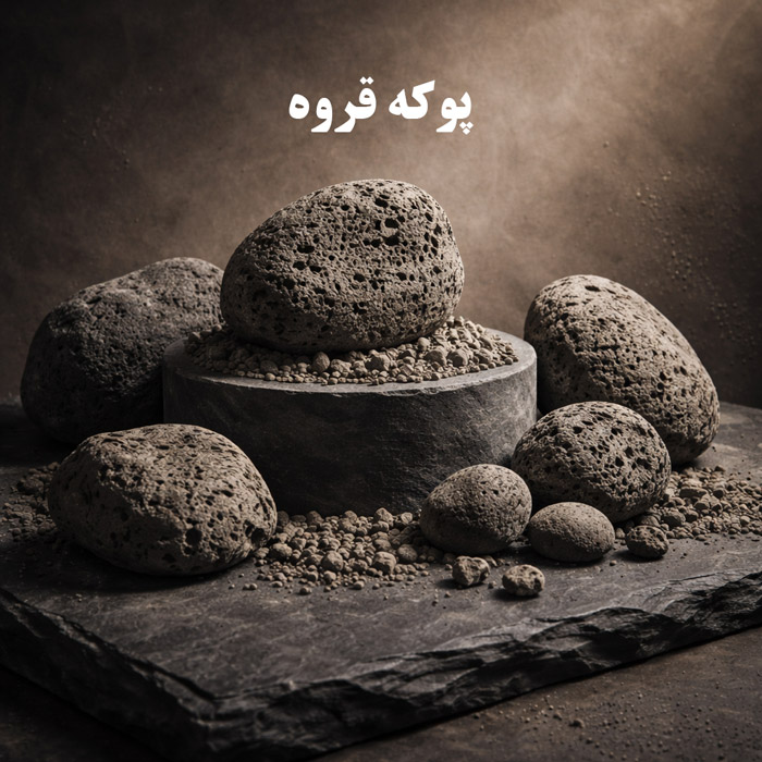 پوکه قروه