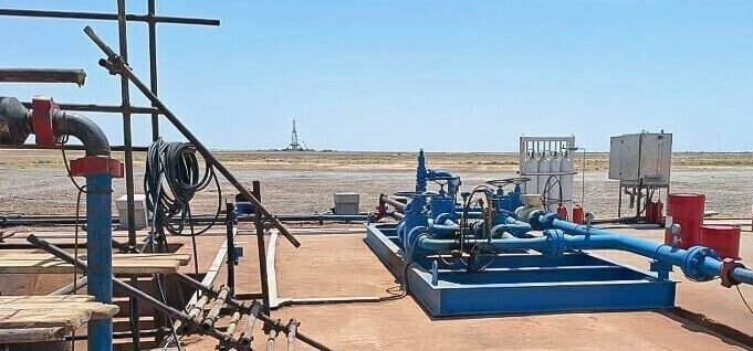 ثبت نصاب‌های تازه تولید در میدان‌های نفتی سپهر ــ جفیر