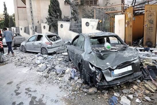 نیاز به ۱۵ هزار میلیارد تومان دیگر برای پرداخت کامل خسارت ماشینهای جنگزده نیاز به ۱۵ هزار میلیارد تومان دیگر برای پرداخت کامل خسارت ماشینهای جنگزده