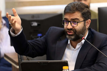 سقاب‌اصفهانی: نرخ چهارم بنزین در دستور کار نیست