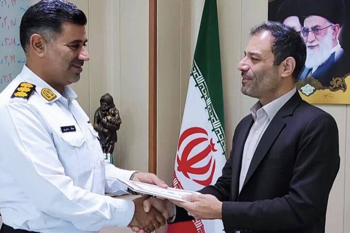 قدردانی شورای اسلامی شهرستان کرج از عملکرد جهادی پلیس راهور البرز