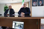 بهره‌برداری از راه آهن اردبیل ــ میانه با دستور رئیس جمهور
