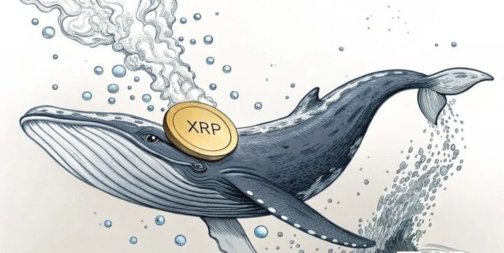 خرید سنگین ریپل توسط نهنگ‌ها؛ آیا جهش XRP نزدیک است؟