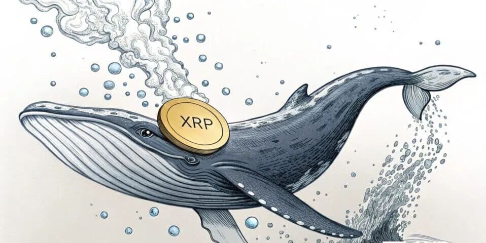 کاهش فشار فروش نهنگ‌ها؛ آیا قیمت ریپل به ۲ دلار بازمی‌گردد؟