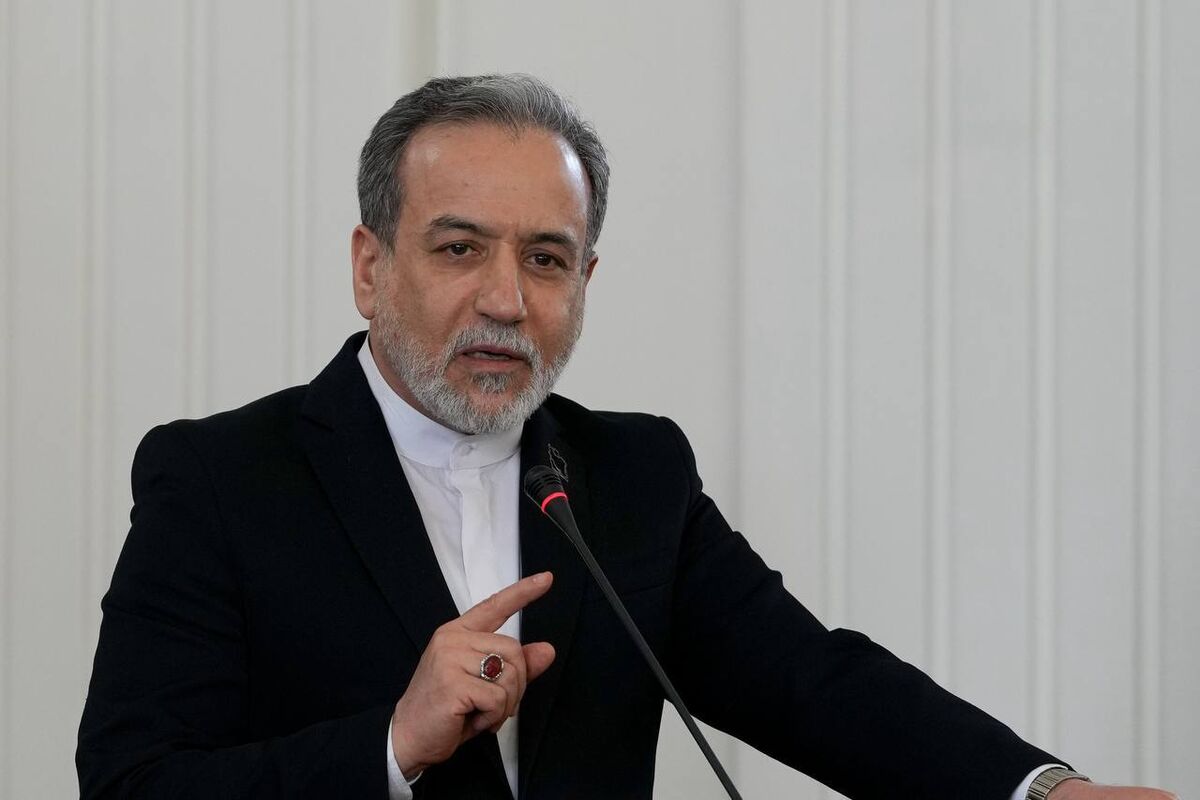 عراقچی: نتانیاهو افعی است؛ آمریکا را فریب داد و به جنگ کشاند