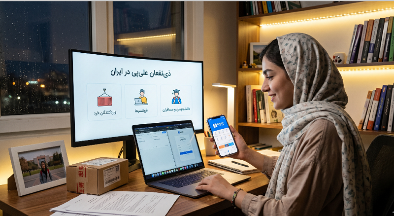 علی پی برای چه کسانی مناسب است