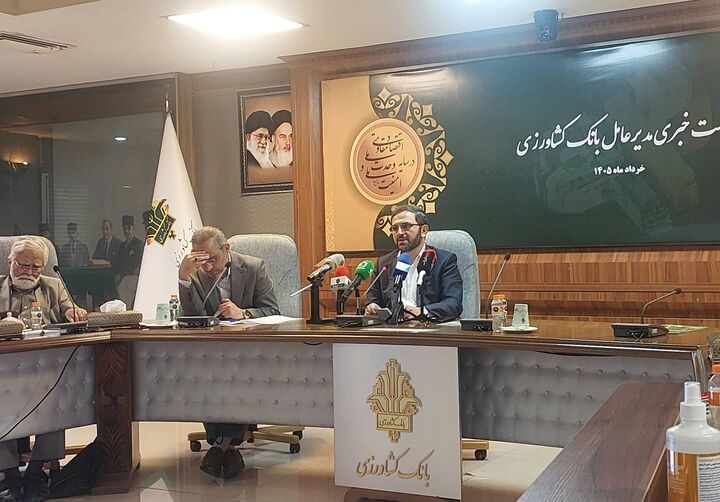 پرداخت ۲۶۲ همت تسهیلات به بخش کشاورزی پرداخت ۲۶۲ همت تسهیلات به بخش کشاورزی