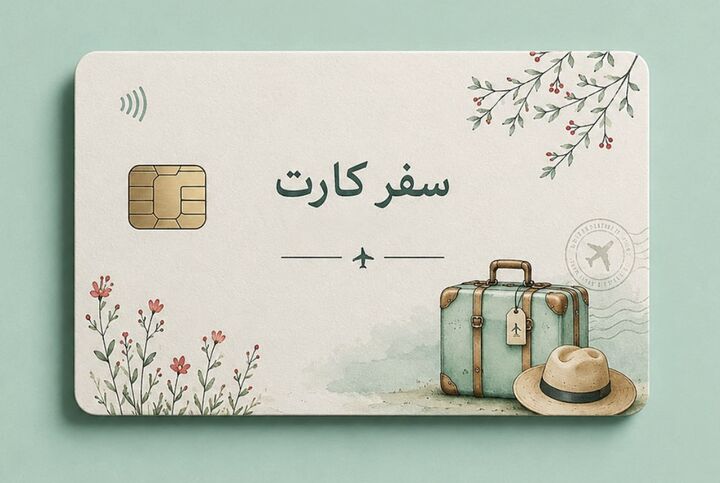 رونمایی «کارت سفر» باز هم عقب افتاد رونمایی «کارت سفر» باز هم عقب افتاد