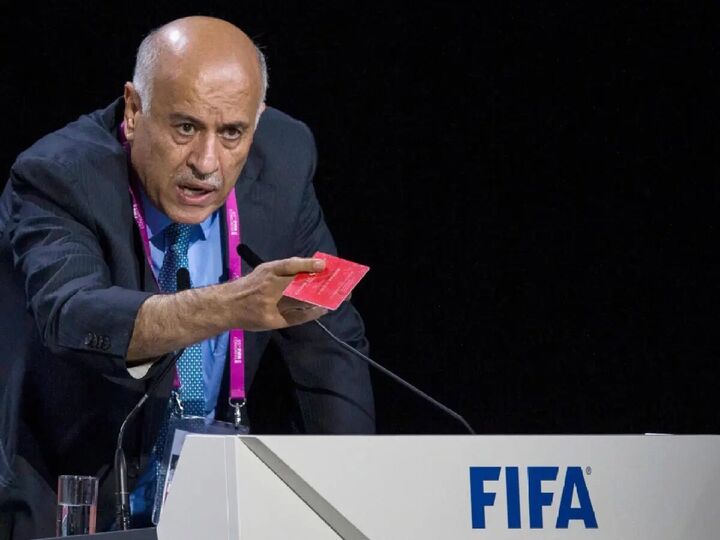 اقدامات عجیب آمریکا ادامه دارد؛ به رئیس فدراسیون فوتبال فلسطین اجازه ورود ندادند!