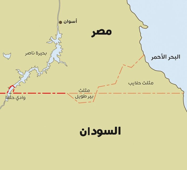 گزارش رسانه‌های عبری در ترویج ایده «وطن جایگزین» برای ساکنان غزه در مرز مصر و سودان