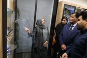 بازدید هیات تجاری بصره از نمایشگاه توانمندی‌های خوزستان