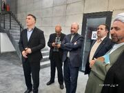 خشنودی از عدم تعدیل نیرو در ۲ کارخانه داروسازی شهرک برکت؛ برکت؛ شهرکی با زیر ساخت حرفه ای