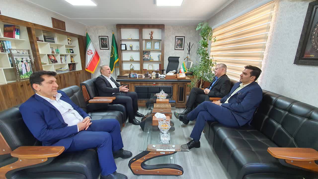 امنیت غذایی کشور حاصل مجاهدت بیوقفه جهادگران عرصه کشاورزی است