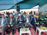بهره برداری از ۲۸۴ طرح کشاورزی در خوزستان
