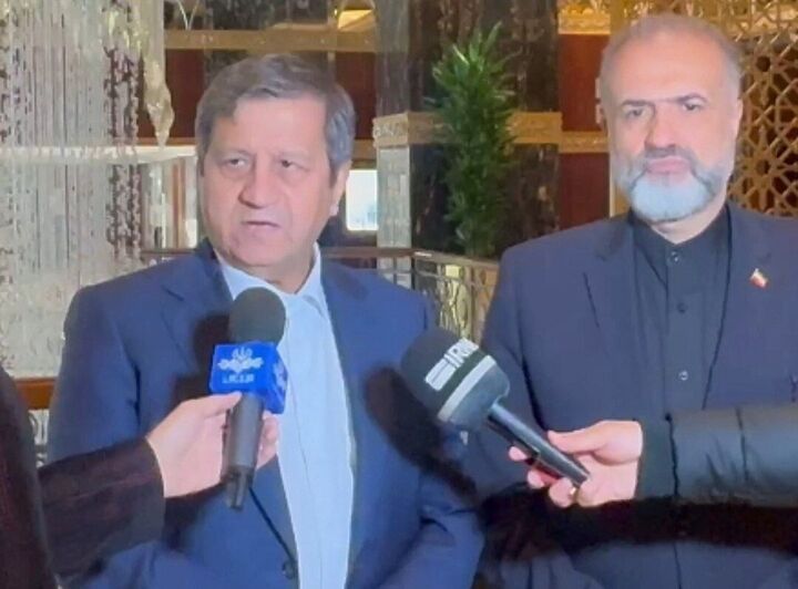 اتصال کامل شبکههای بانکی شتاب ایران و میر روسیه در ۲ ماه آینده اتصال کامل شبکههای بانکی شتاب ایران و میر روسیه در ۲ ماه آینده