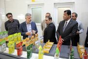 بازدید معاون استاندار بصره عراق از شرکت توسعه نیشکر و صنایع جانبی
