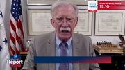 جان بولتون: ایرانی‌ها ترامپ را مثل ویولن نواختند