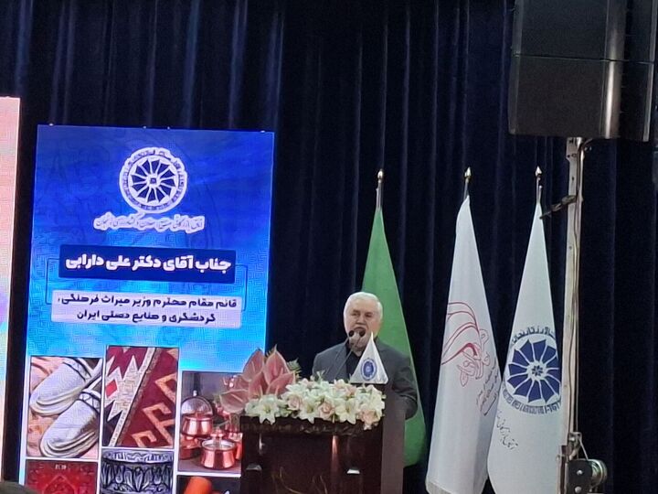 جذب ۱۷ میلیون گردشگر خارجی در کشور هدفگذاری شده است جذب ۱۷ میلیون گردشگر خارجی در کشور هدفگذاری شده است