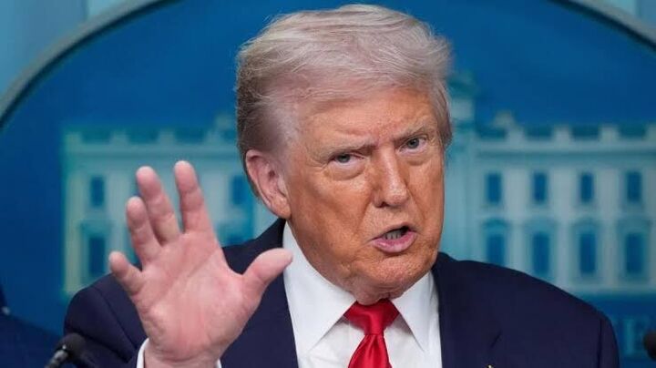 ترامپ: ما به تنگه هرمز نیاز نداریم زیرا مقدار بسیار زیادی نفت داریم