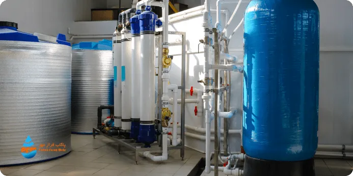 راهنمای انتخاب بهترین دستگاه اولترافیلتراسیون برای خانه یا کسبوکار صنعتی