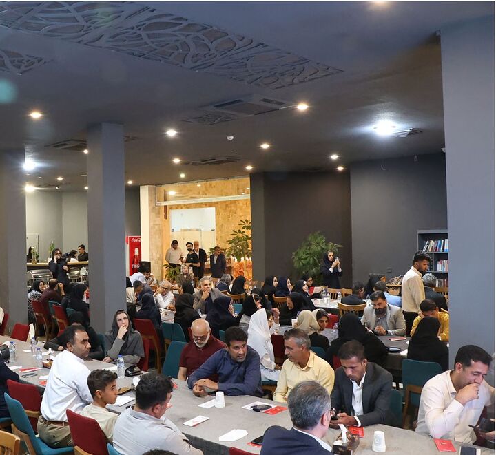 نخستین هم‌اندیشی رسانه و روابط عمومی هرمزگان برگزار شد