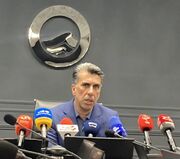 قیمت تمام شده هر مترمکعب آب  ۲۵ هزار تومان قیمت فروش حدود ۱۲ هزار تومان