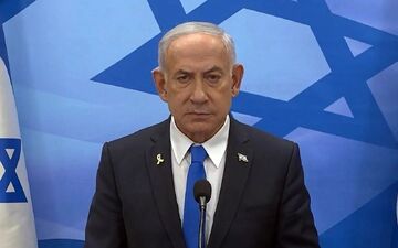 اصرار نتانیاهو بر اشغالگری: هرگز اجازه تشکیل کشور فلسطین را نمی‌دهیم