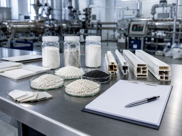 راهنمای انتخاب افزودنی های PVC برای کاهش ریسک خرید و افزایش سود تولید راهنمای انتخاب افزودنی های PVC برای کاهش ریسک خرید و افزایش سود تولید
